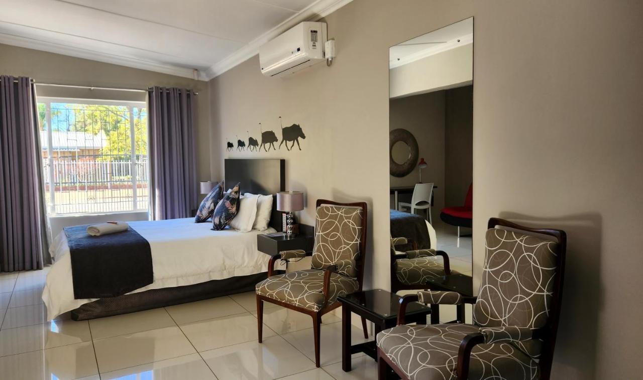Green Kalahari Guesthouse Апингтон Экстерьер фото