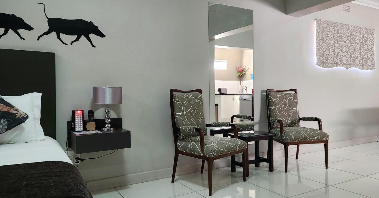 Green Kalahari Guesthouse Апингтон Экстерьер фото
